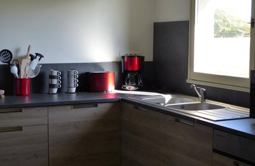 Vaumas Cottage | Gite Vaumas, 4 bedrooms, 8 persons