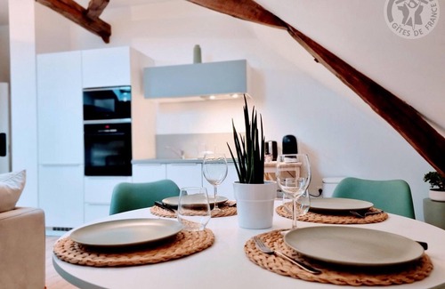 Villers-Pol Cottage | Gite Villers-Pol, 1 bedroom, 2 persons