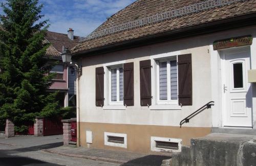 Masevaux House | gite violette et pierrot