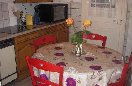 Masevaux House | gite violette et pierrot