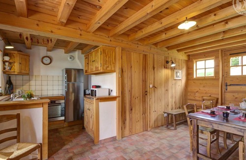Virigneux Cottage | Gite Virigneux, 2 bedrooms, 6 persons