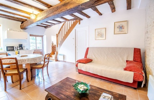Francueil Cottage | Gîte Wanouchka - comfort in the countryside!
