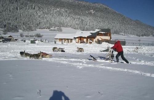 Autrans-Meaudre-en-Vercors House | Gite Waykiu