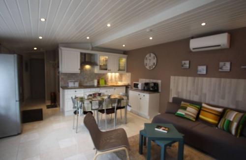 Wisembach Cottage | Gite Wisembach, 2 bedrooms, 4 persons