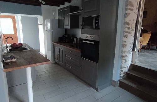 Mont-Saint-Jean House | GITE WITH INDOOR POOL, TABLE SOCCER AND FITNESS ROOM