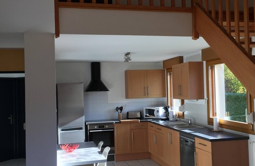 Vagney Ski Chalet | GITE with swimming pool, GERARDMER - LA BRESSE