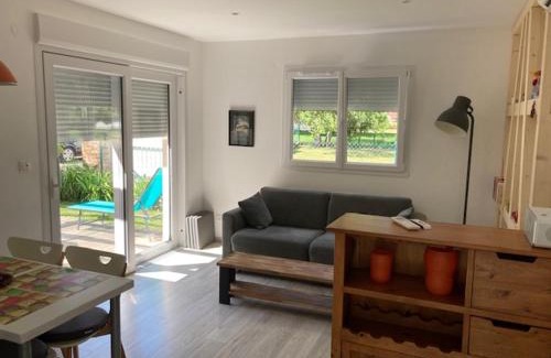 Morsbronn-les-Bains Apartment | Gites au jardin