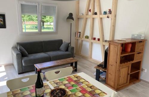 Morsbronn-les-Bains Apartment | Gites au jardin