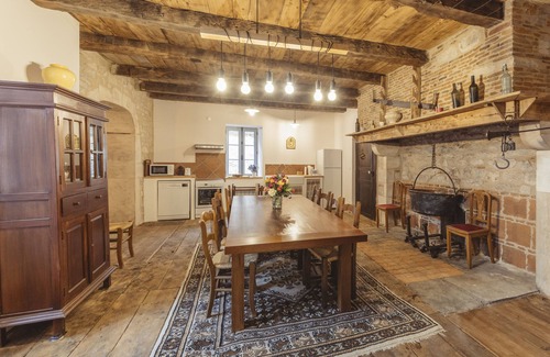 Tour-de-Faure House | Gites chez Antonin - La souillarde