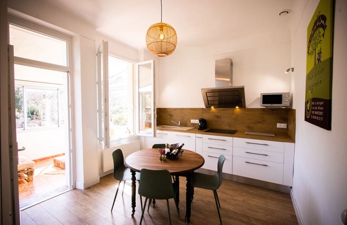 Montseret House | Gites Corbieres- rental with private pool, near Narbonne