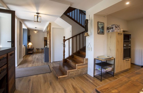 Cazaux-Debat Cottage | Gîtes de caractère, 4étoiles, at the crossroads of the 2 Aure and Louron valleys.