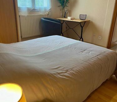 Ravenoville Apartment | Gites de la Mouette Le Bigorneau nid cotier 2 personnes