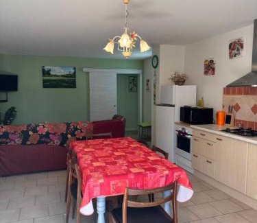 Escazeaux House | Gites de Madame