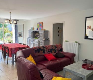 Escazeaux House | Gites de Madame