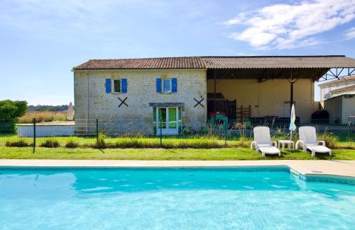 Saint Germain du Seudre House | Gites La Bigorre, Charente Maritime