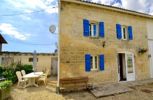 Saint Germain du Seudre House | Gites La Bigorre, Charente Maritime