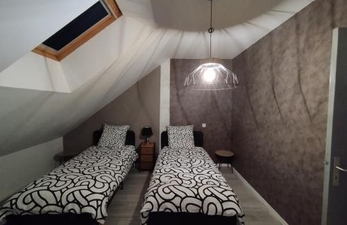 La Mare Aubry House | Gites Le Roosevelt - Côte 204