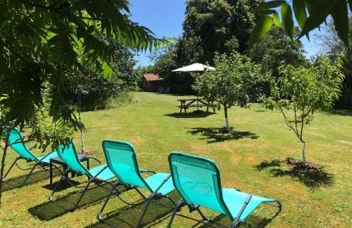 Videix House | Gites Limousin - La Haute