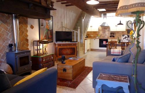 Videix House | Gites Limousin - La Haute