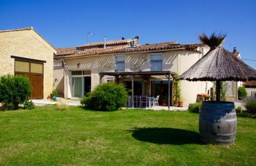 Pech-Luna House | Gites PassionPastel