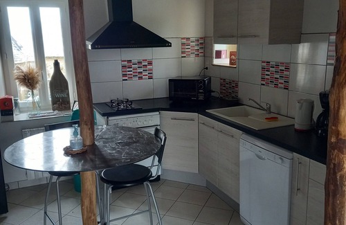 Goutrens House | gites rural LE CABANON