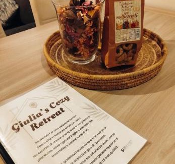 Cesano Apartment | Giulia's Cozy Retreat