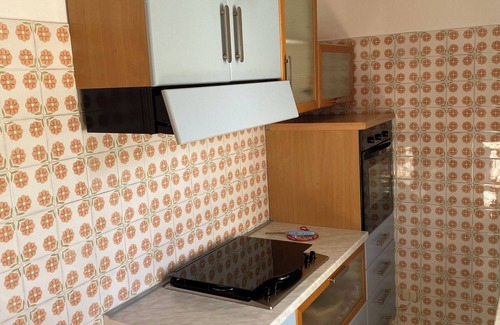 Vico del Gargano Apartment | Giulietta apartment with sea view and garden with pets allowed