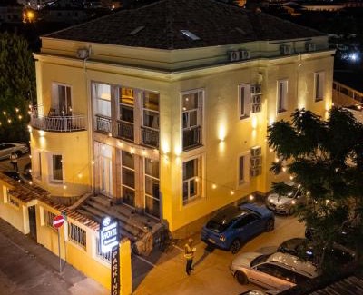 Shkoder Hotel | Gjuhadoli Hotel 2