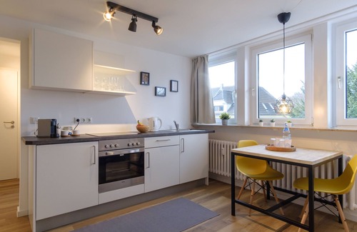 Mittelmeiderich Apartment | Glück Auf Appartements Am Stadtpark