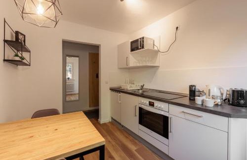 Mittelmeiderich Apartment | Glück Auf Appartements Am Stadtpark Duisburg