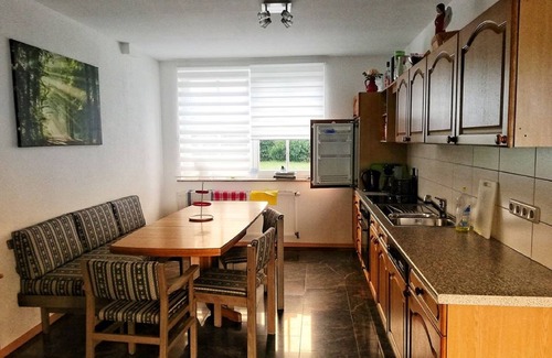 Schillingsfuerst Apartment | Glücksmomente Helenenhof