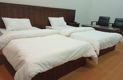 Skardu Hotel | Glacials Inn