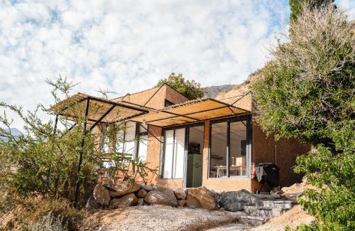 Paiguano Hotel | Glaciar de Roca Lofts