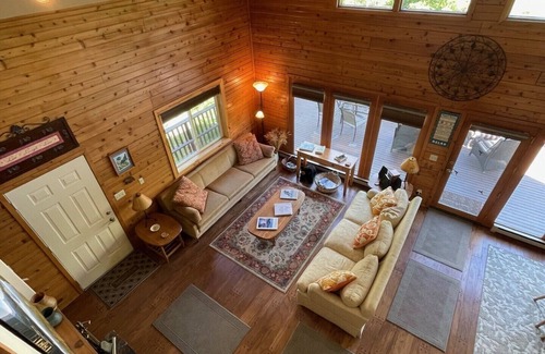 West Glacier House | Glacier National Park West Entrance - beat the traffic into GNP