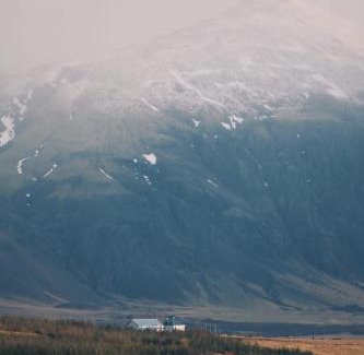 Hoffell Bed & Breakfast | Glacier World - Hoffell Guesthouse