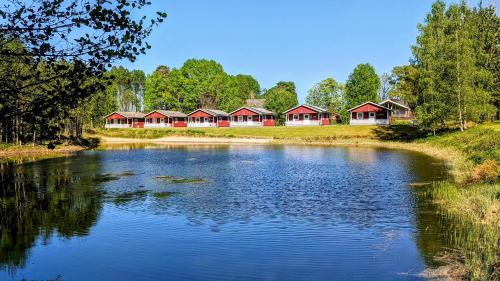 Dalskog House | Glad hund