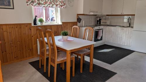 Dalskog House | Glad hund