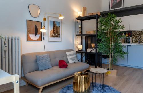 Crescenzago Apartment | Glam Loft Luxury Milano