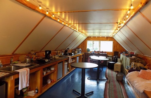 North River Cabin | Glamp Thomas On Adk Farm Offers Privacy, Stargazing And Mountain Views