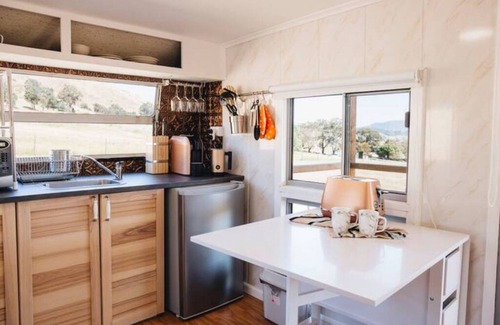 Strath Creek House | Glamper May @ The Village Green