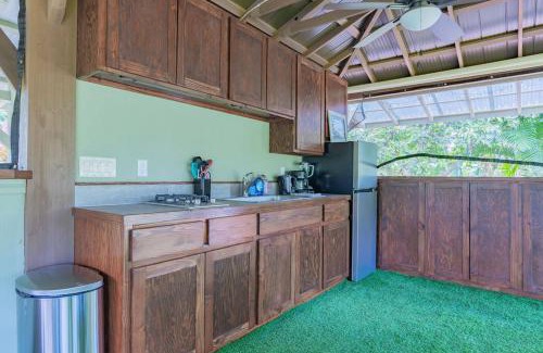 Kehena House | Glamping Garden Getaway