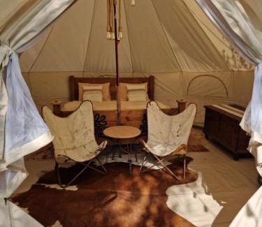 Stola Other | Glamping Štôla Brezovy vanok