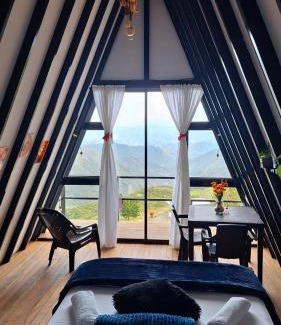 Ciudad Bolivar Apartment | Glamping Arcoiris