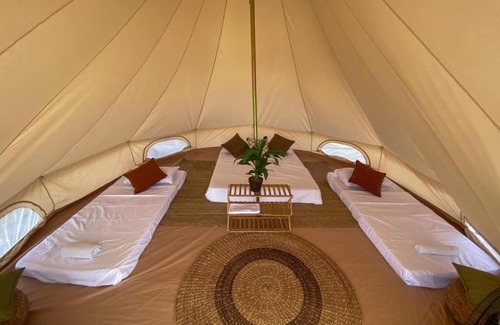 Oslob Other | Glamping at Kalumo Lodge - Tent 1