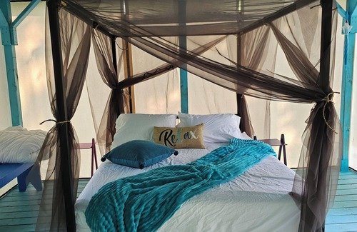 Seneca Falls Other | Glamping at Meadeville Farm