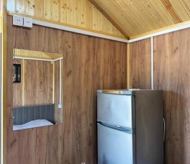 Novkhana House | Glamping Baku