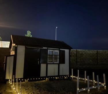 Novkhana House | Glamping Baku
