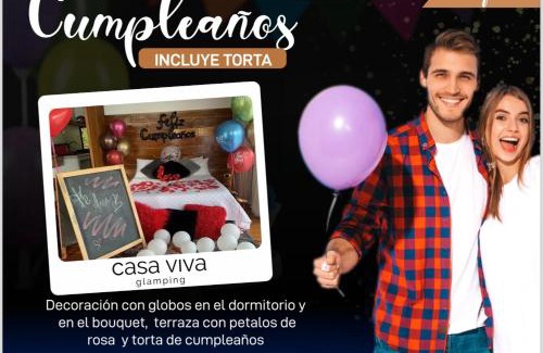 Pereira Hotel | Glamping Casa Viva