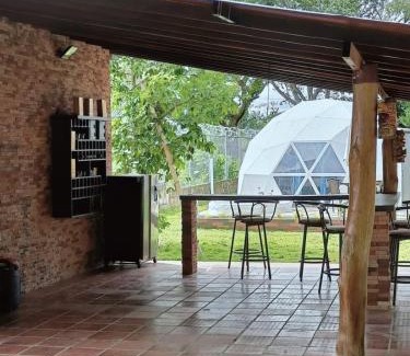 Aguachica House | Glamping el rincon de monocuco