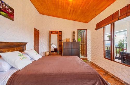 Suesca Hotel | Glamping Experience Savieza